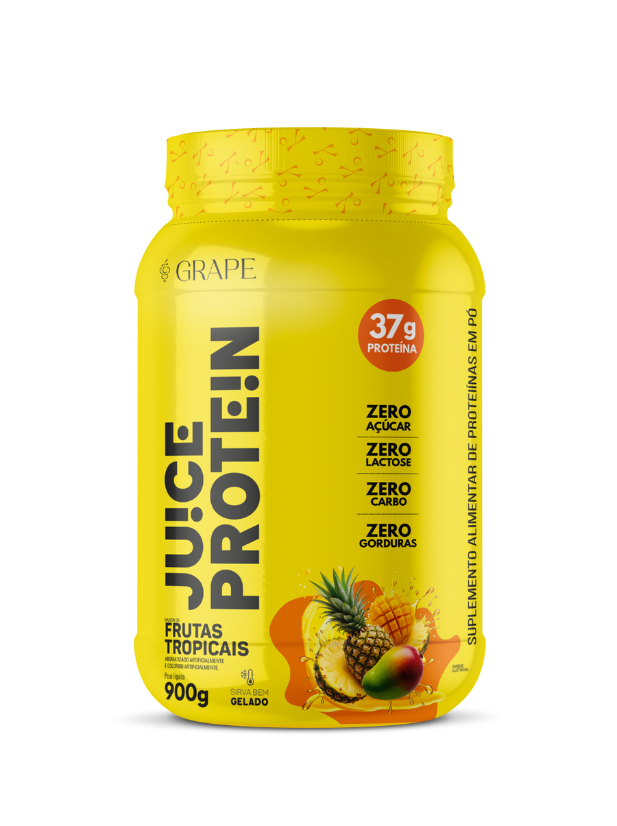 Sabor Frutas Tropicais