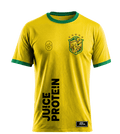Camisa Brasil Ju!ce