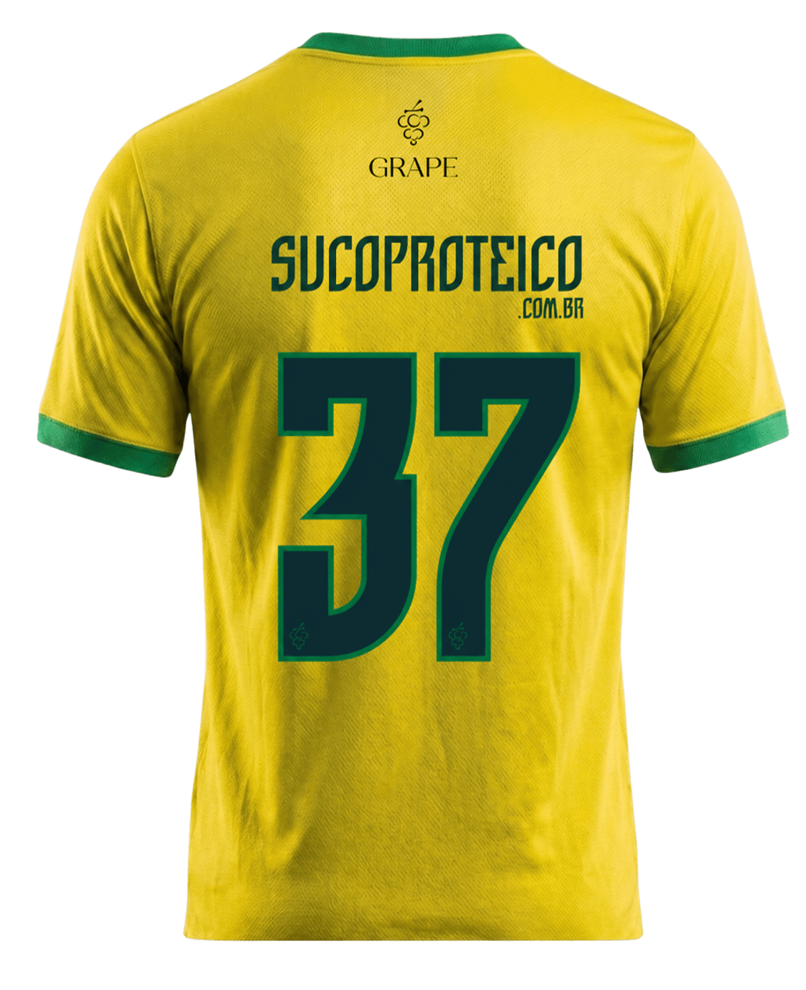 Camisa Brasil Ju!ce