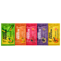 Kit Sachês JU!CE Protein