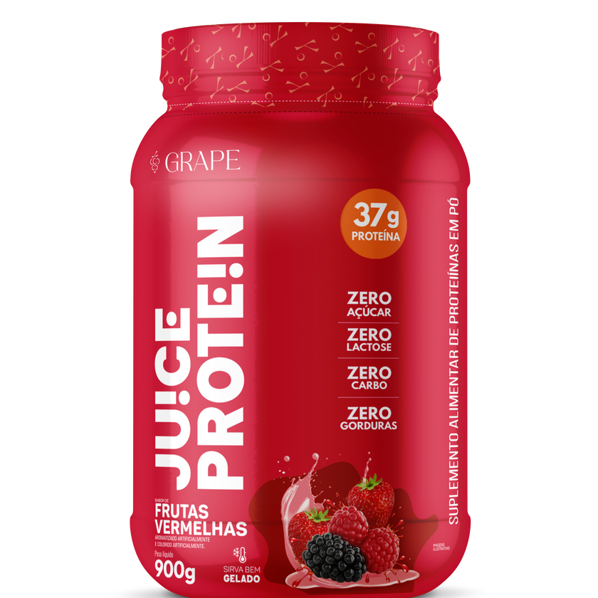 Sabor Frutas Vermelhas