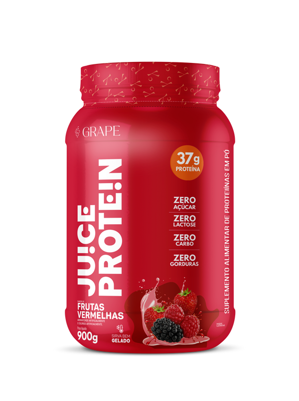 Sabor Frutas Vermelhas