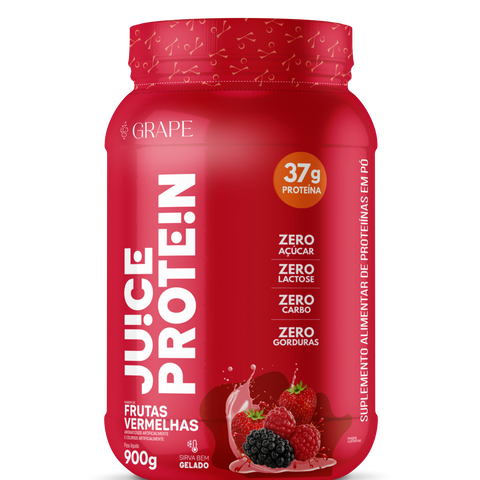 Sabor Frutas Vermelhas