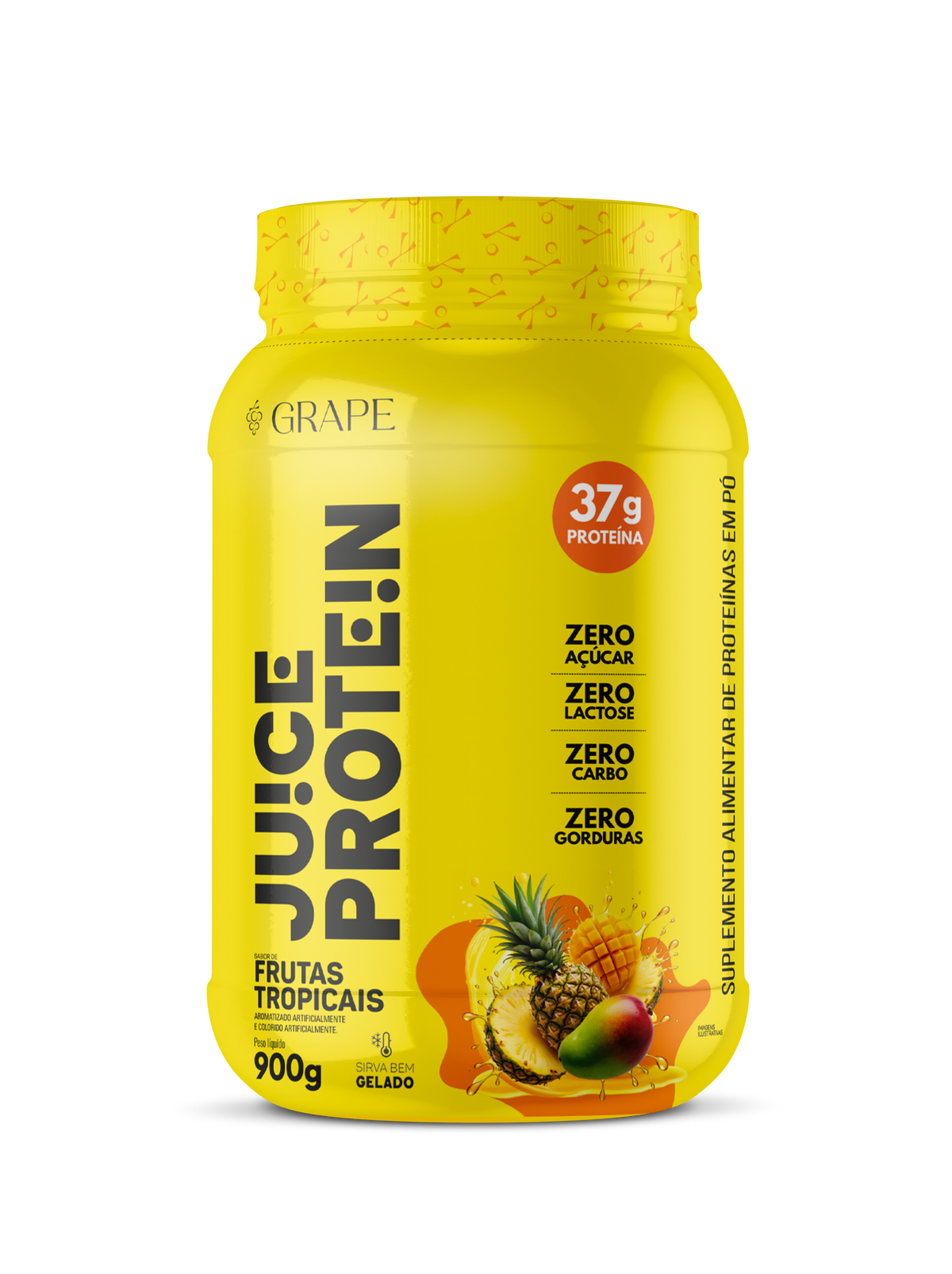 Sabor Frutas Tropicais