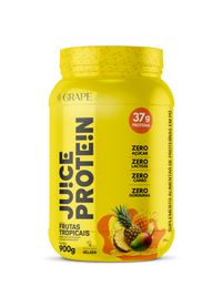 Sabor Frutas Tropicais