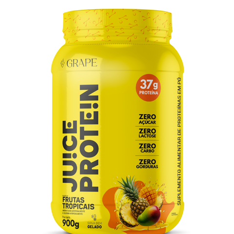 Sabor Frutas Tropicais