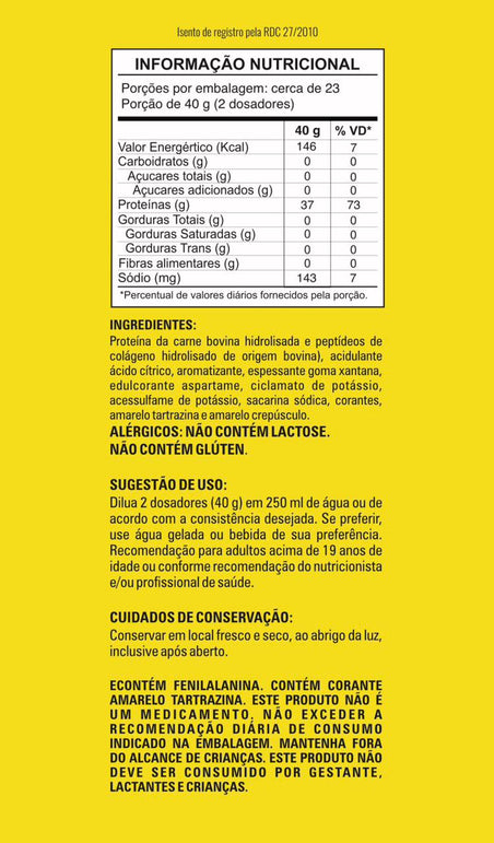 Sabor Frutas Tropicais