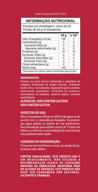 Sabor Frutas Vermelhas