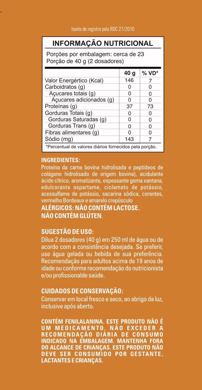 Sabor Tangerina