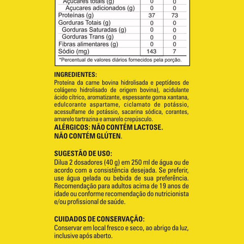 Sabor Frutas Tropicais