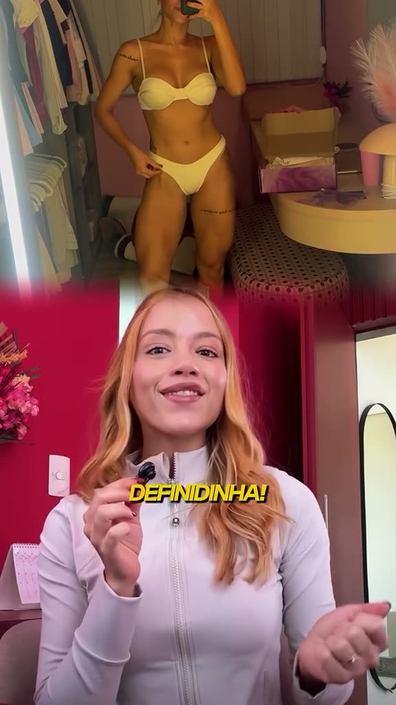 Meta do dia: treinar